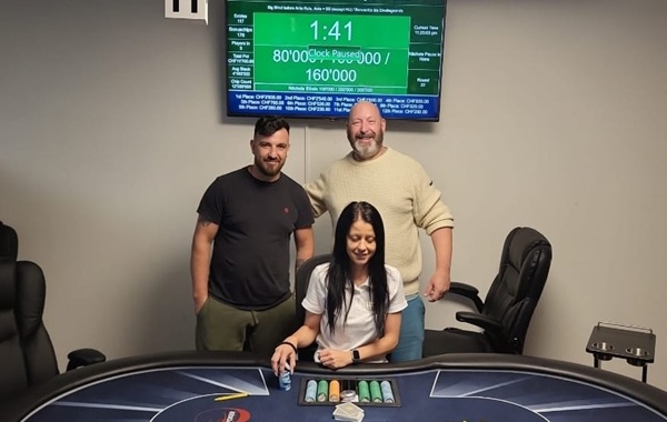 Sunday Deep - 100K - 117 Entries