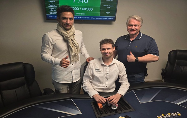 Monthly PLO - Bounty 230 LU on top