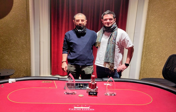 Grand Casino Luzern - Finale Winter Special