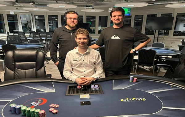 Friday Main Freezeout - Max Pot am Freitag