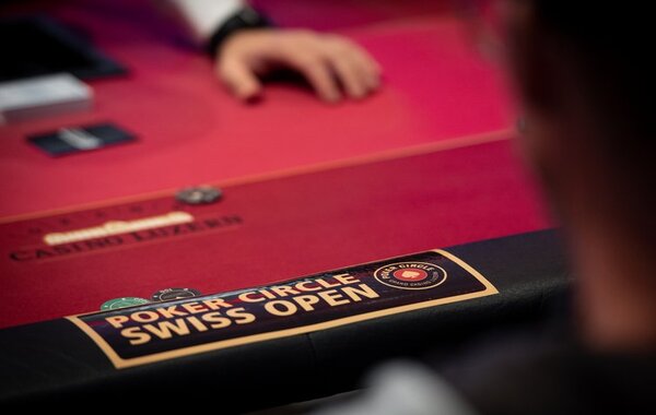 Start der 38. PCSO im Grand Casino Luzern