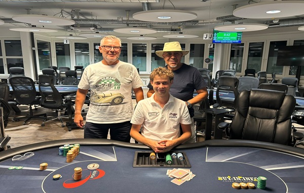 27600 Pot am Freitag
