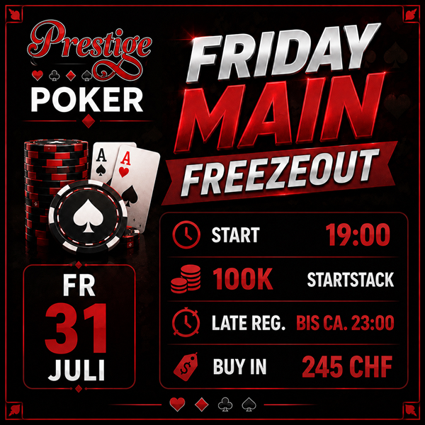 PP 31.07 Freitag
