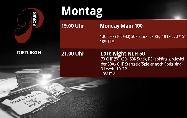 Montag im PP
