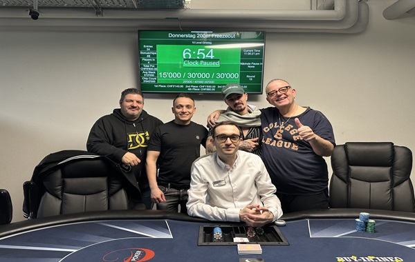 200er NLH Freezeout