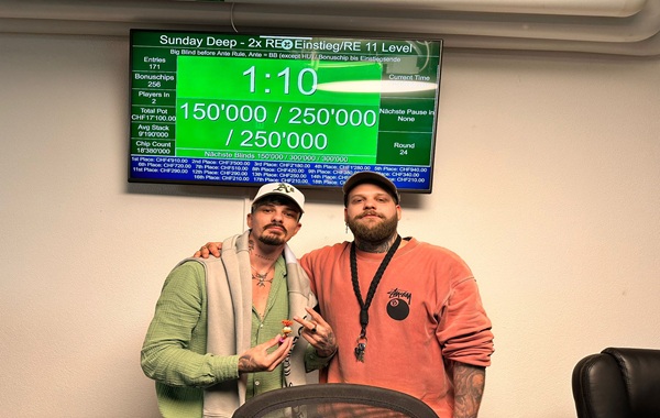 Sunday Deep - 171 Entries