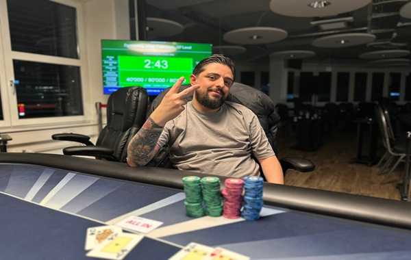 200er NLH Freezeout 20'