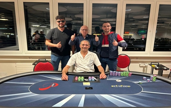 Friday 50er - 76 Entries