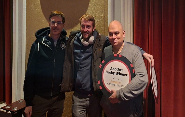 Grand Casino Luzern - Challenge 500