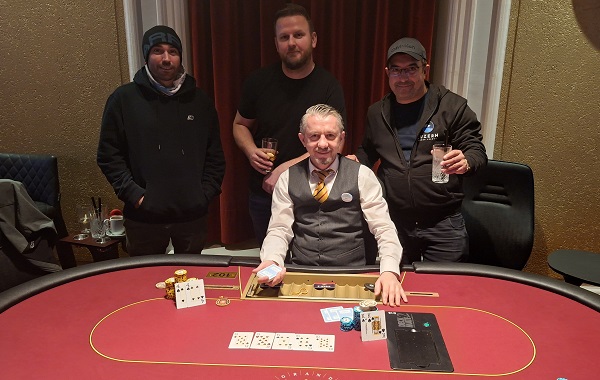  Bounty Hunter Turnier (100+50+30) im Grand Casino Luzern