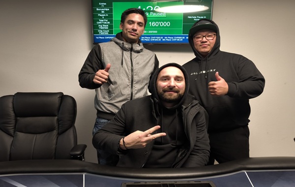 100er- BHD LI 290 on top