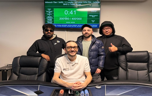 75er- BHD LI 290 on top