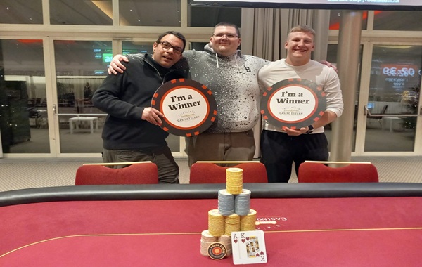 Grand Casino Luzern - Bounty Hunter 