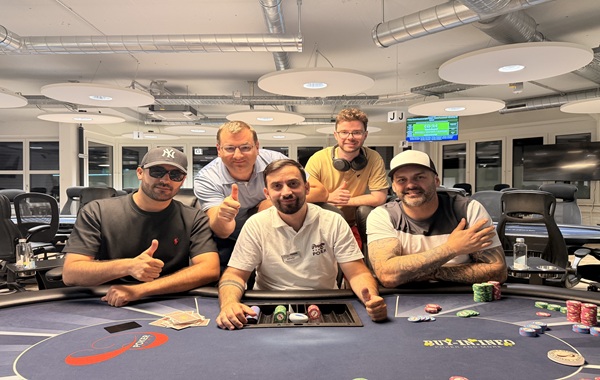 25800 Pot am Freitag