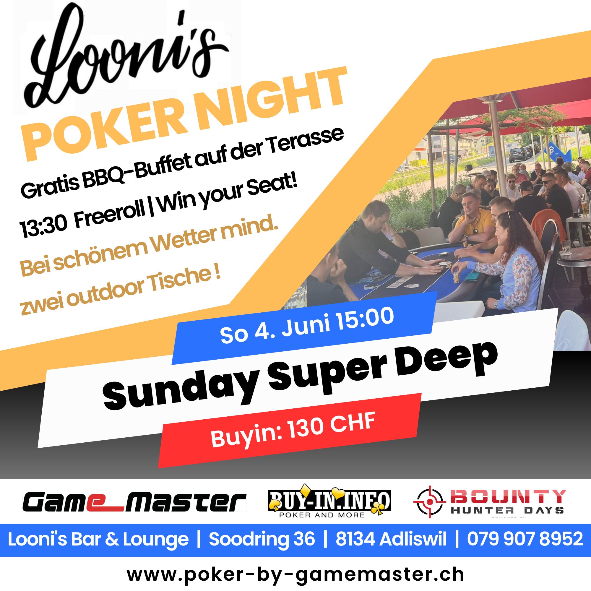 Poker by Game Master 04.06.2023